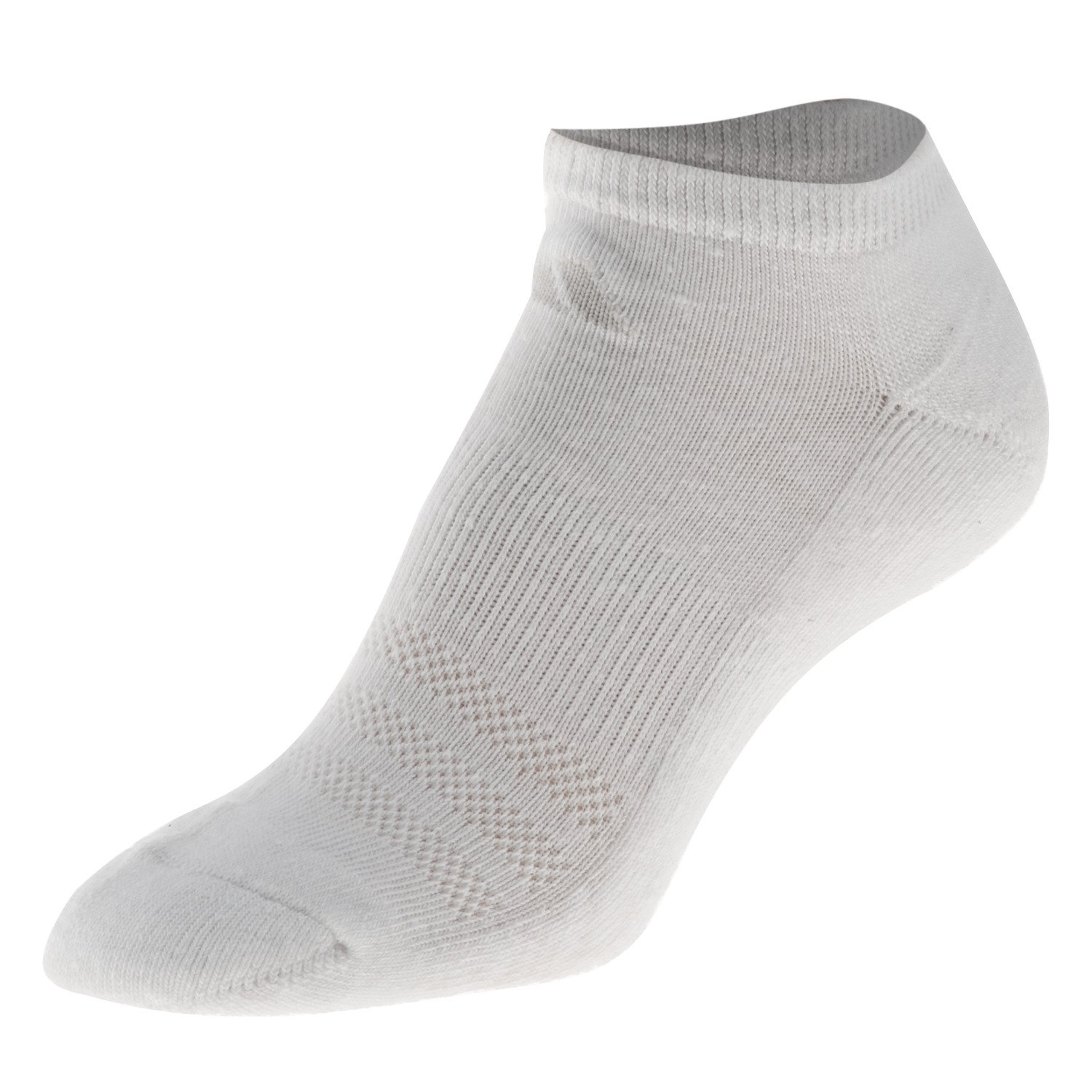 adidas Women's Cushioned Variegated No Show Socks 3-Pack