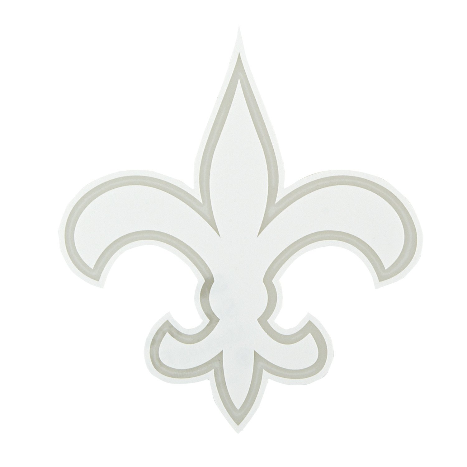 WinCraft New Orleans Saints Die-Cut Decal