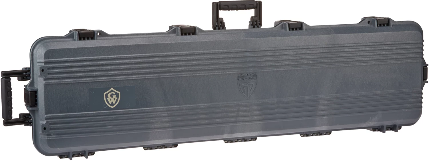 Academy  Game Winner  GUN GUARD  Double Scoped Rifle Case with Wheels