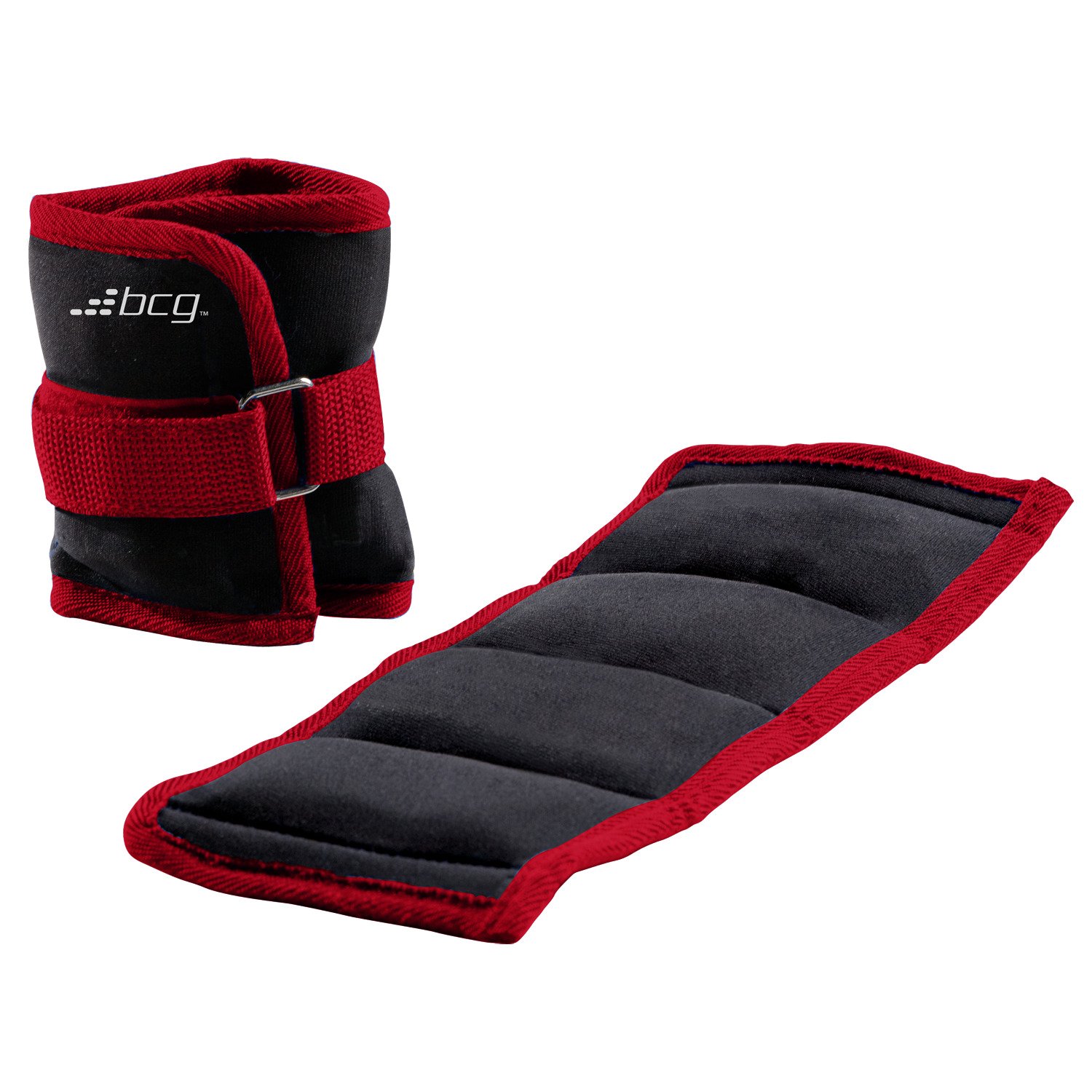 BCG 2.5 lb. Neoprene Ankle/Wrist Weights
