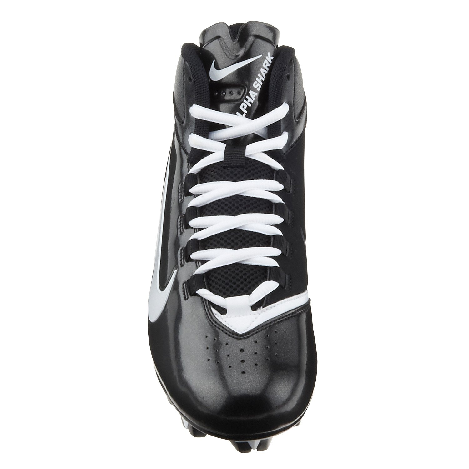 Nike Men's Alpha Speed Shark Football Cleats thumbnail