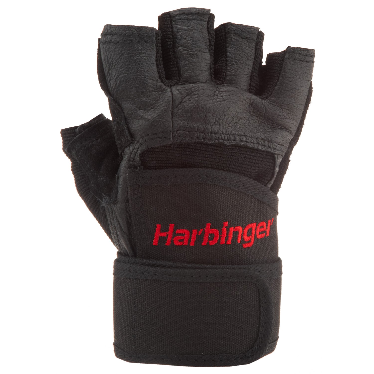 Harbinger Pro WristWrap® Weightlifting Gloves thumbnail