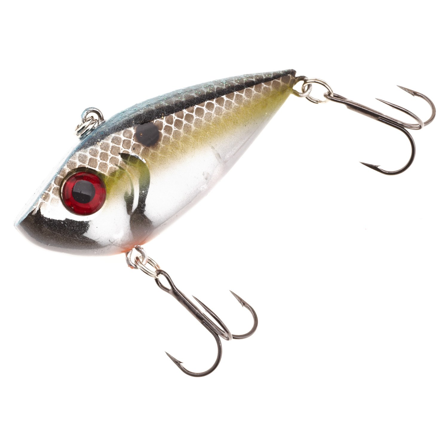 Strike King® Red Eye Shad 1/4 oz Lipless Crankbait