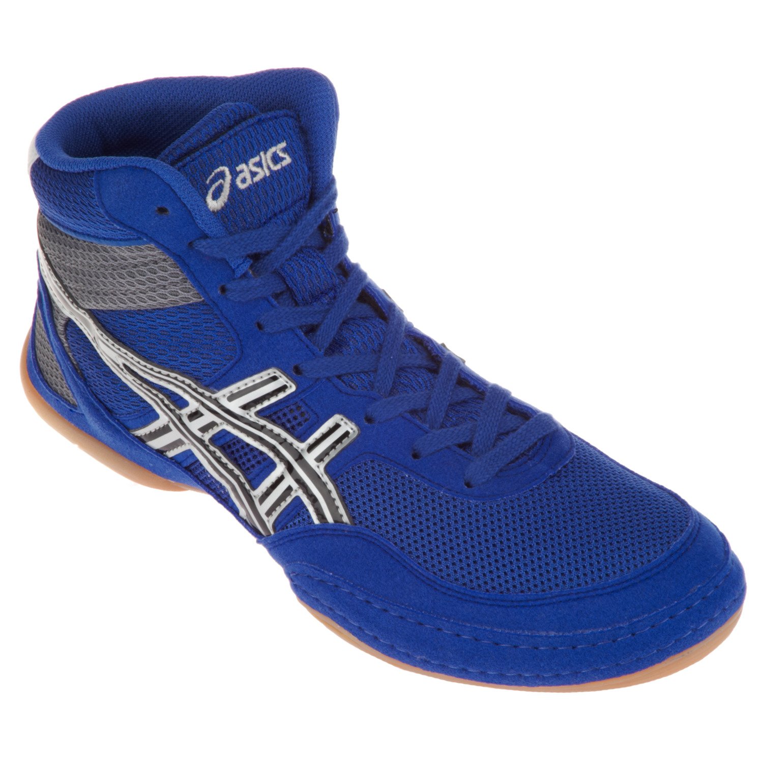 ASICS® Men's Matflex® 3 Wrestling Shoes thumbnail