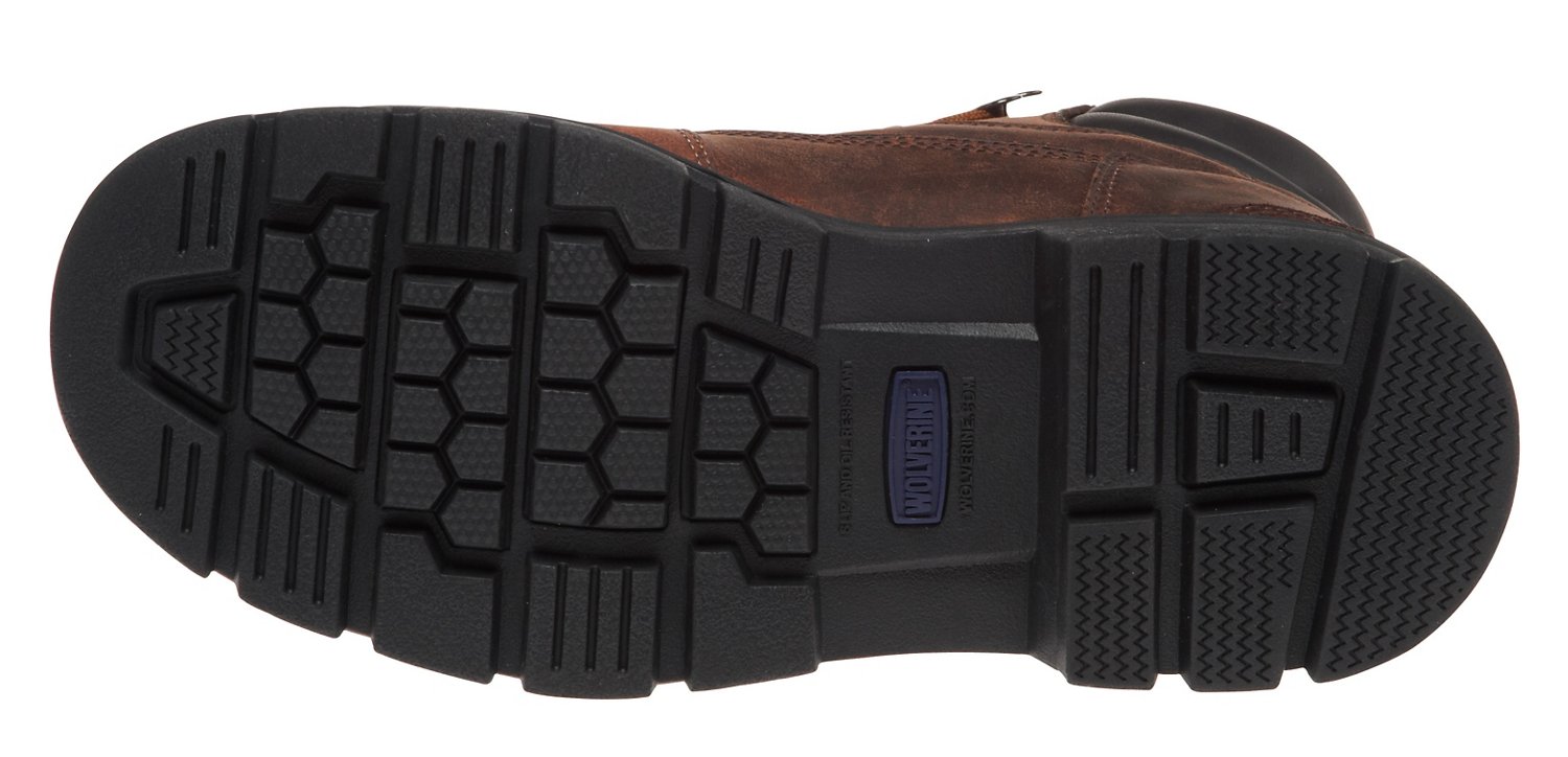 Wolverine Women's Belle 6" Steel Work Boots thumbnail