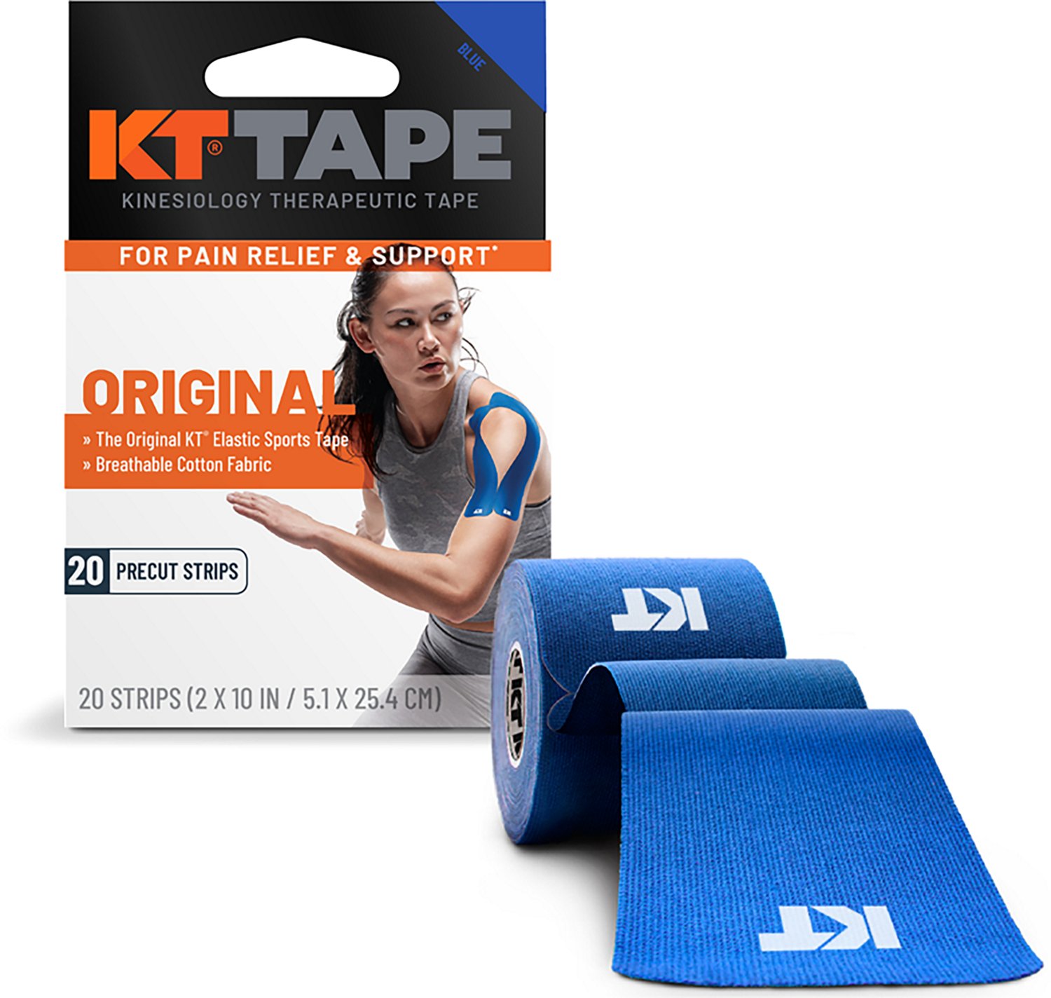 KT Tape Elastic Athletic Tape
