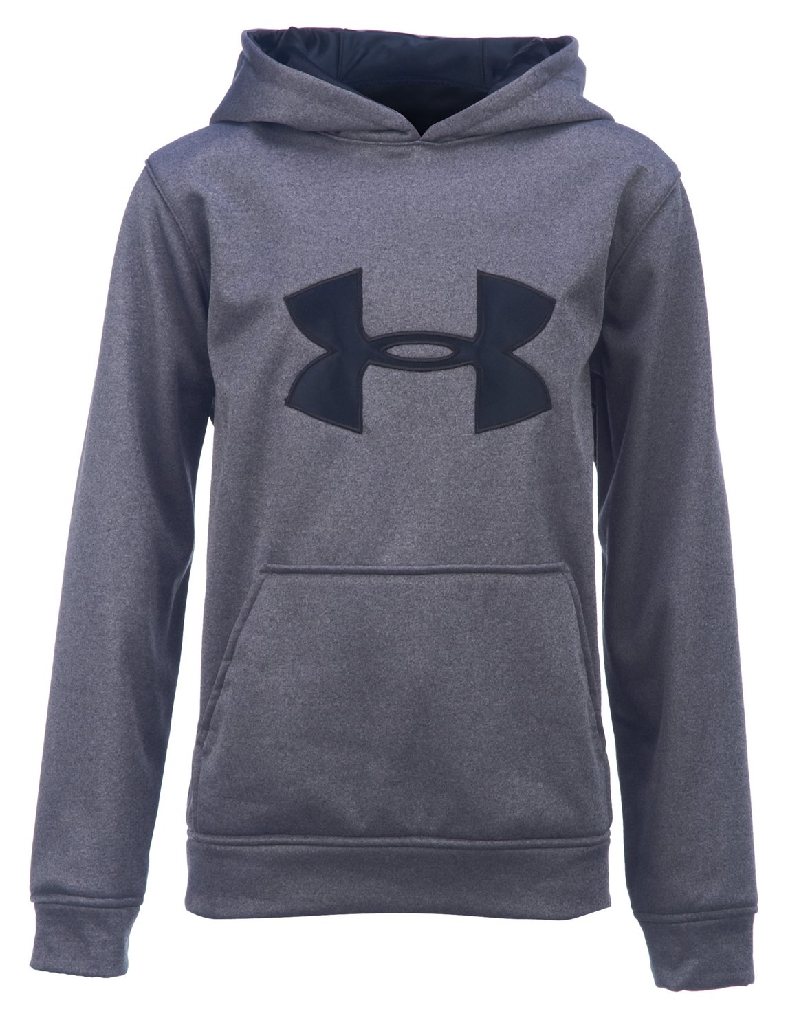 Under Armour® Boys' AF Big Logo PO Hoodie