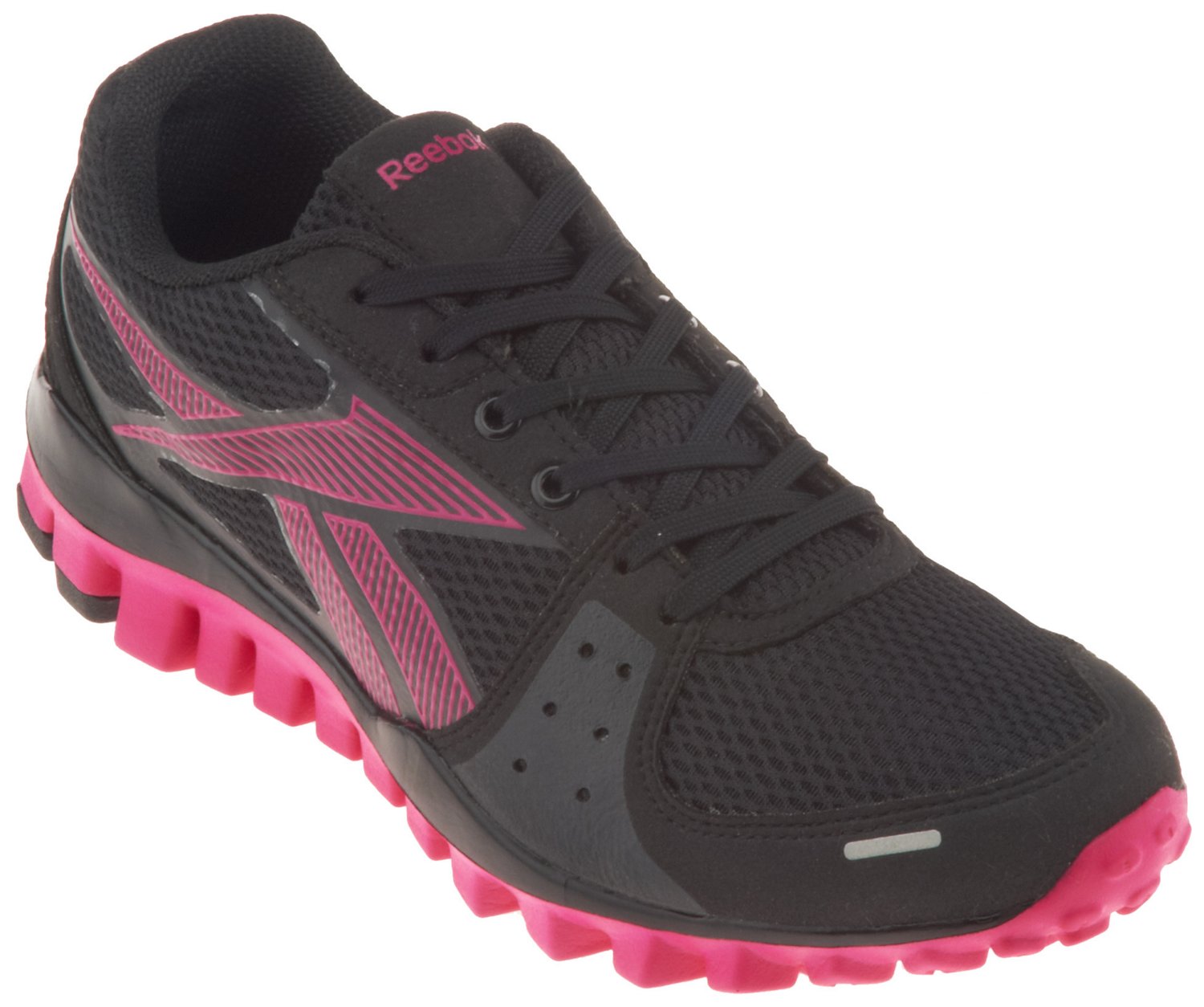Reebok Kids' RealFlex Transition Running Shoes thumbnail