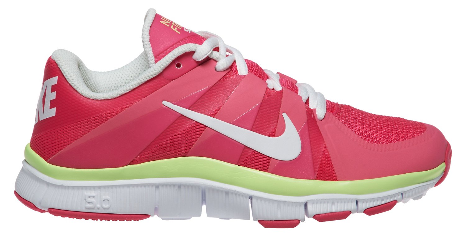 Nike Girls' Free TR5 Running Shoes thumbnail