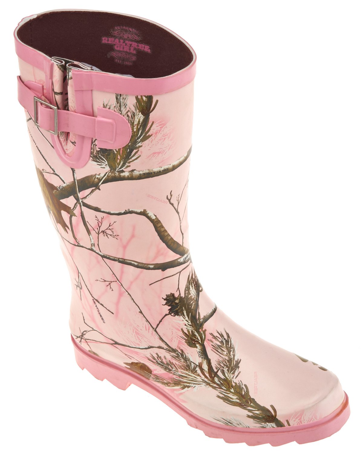 Realtree® Women's Miss JoJo Rain Boots thumbnail