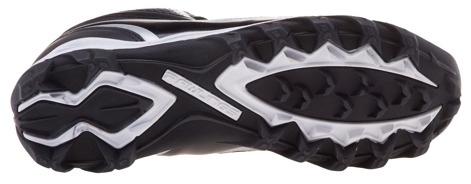 Rawlings® Boys' Bump and Run Football Cleats thumbnail