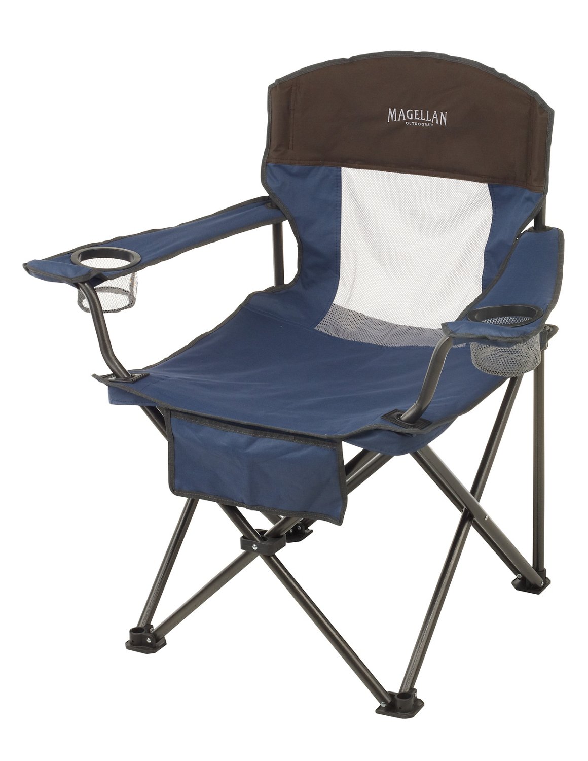 Magellan Outdoors Big Comfort Mesh Chair