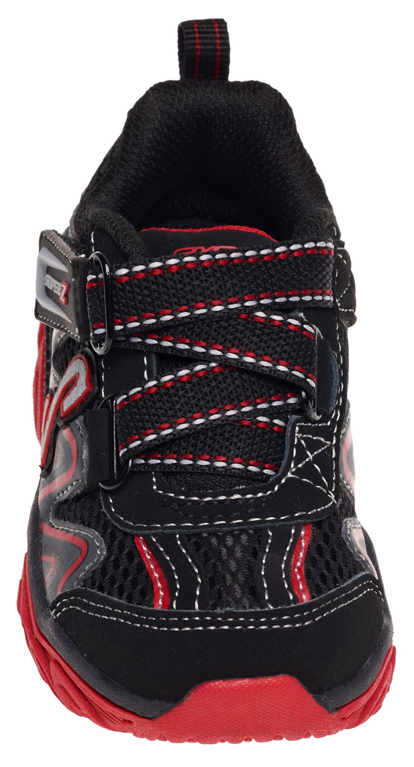 SKECHERS Boys' Ragged Motley Super Z Training Shoes thumbnail