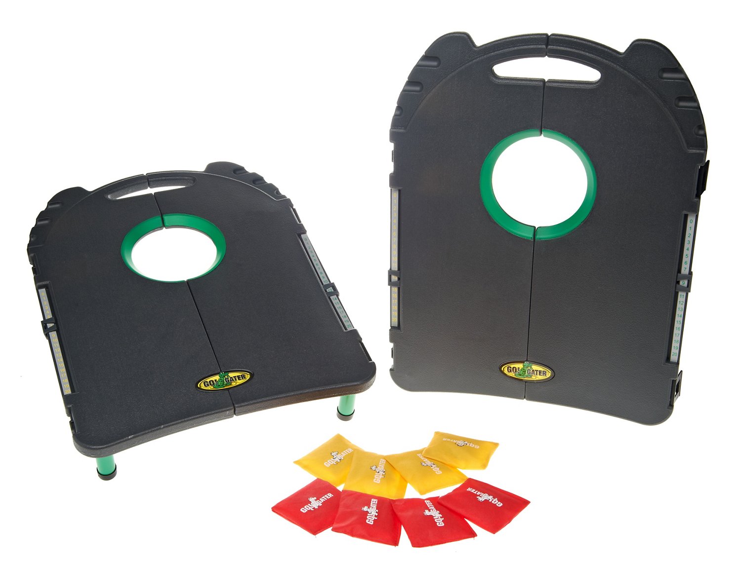 EastPoint Go! Gater Bean Bag Toss Game