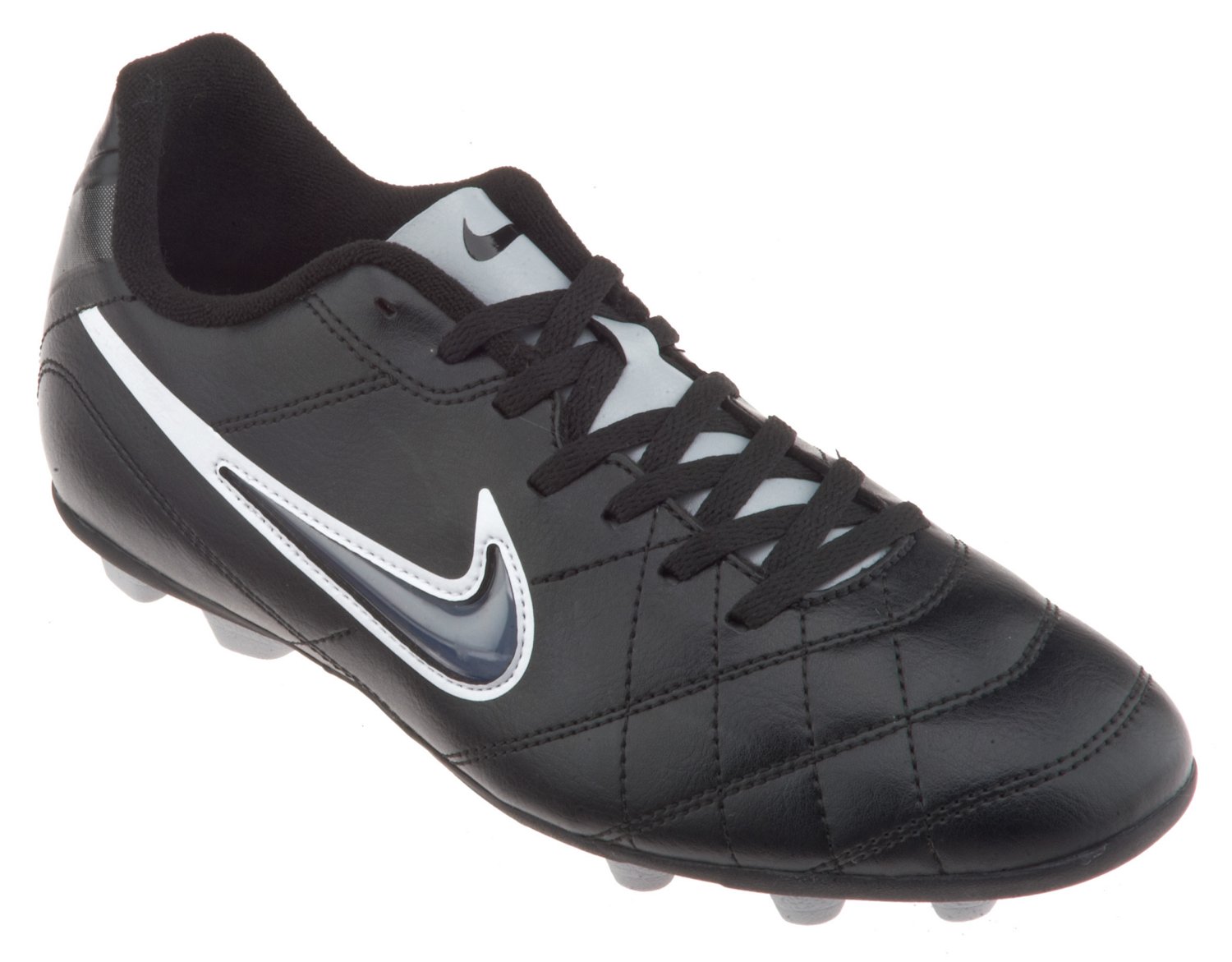 Nike Youth Tiempo Rio Interchange FG-R Soccer Cleats thumbnail