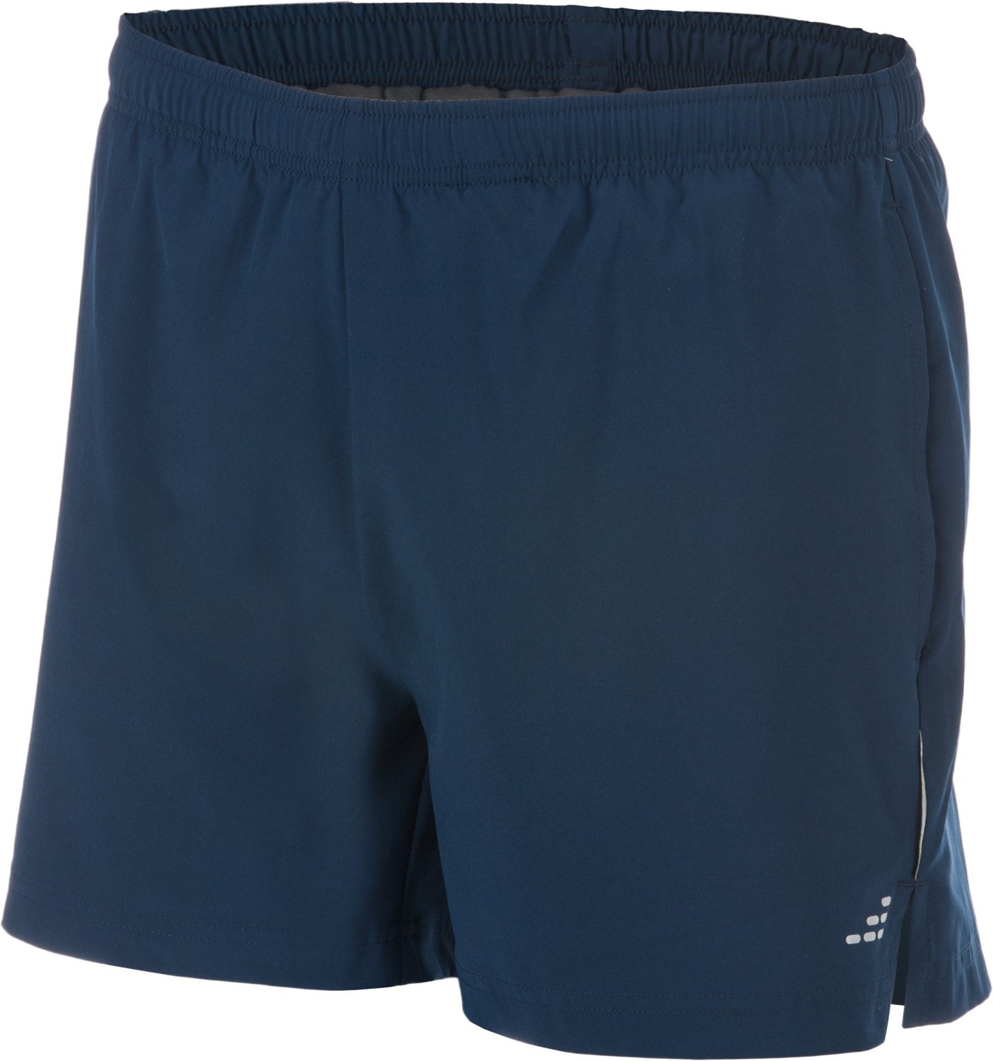 BCG Men's Basic Solid Running Short