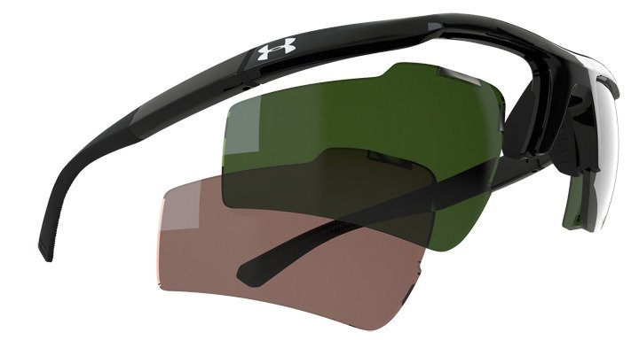 Under Armour® UA Core Performance Sunglasses