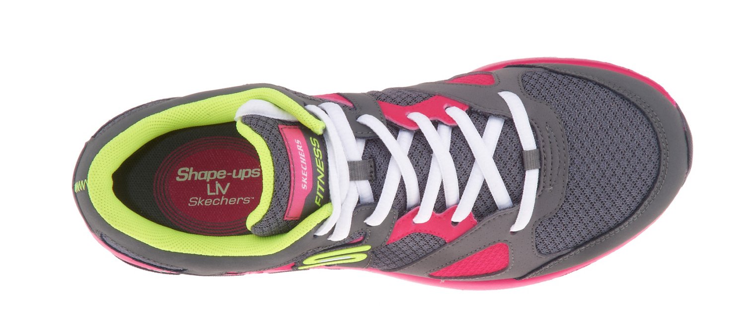 SKECHERS Women's Shape-ups Liv-Achieve Walking Shoes thumbnail