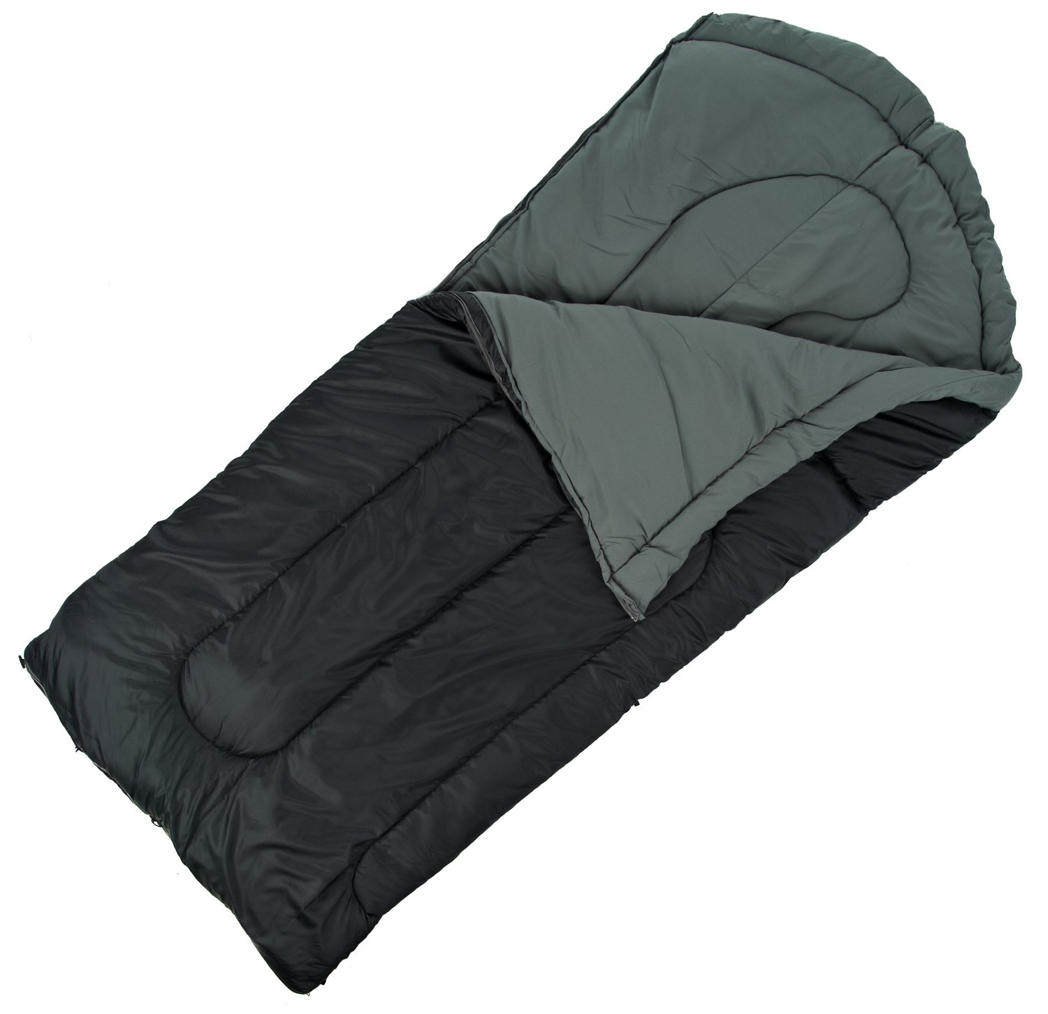 Coleman® Adults' Big and Tall 30°F Sleeping Bag