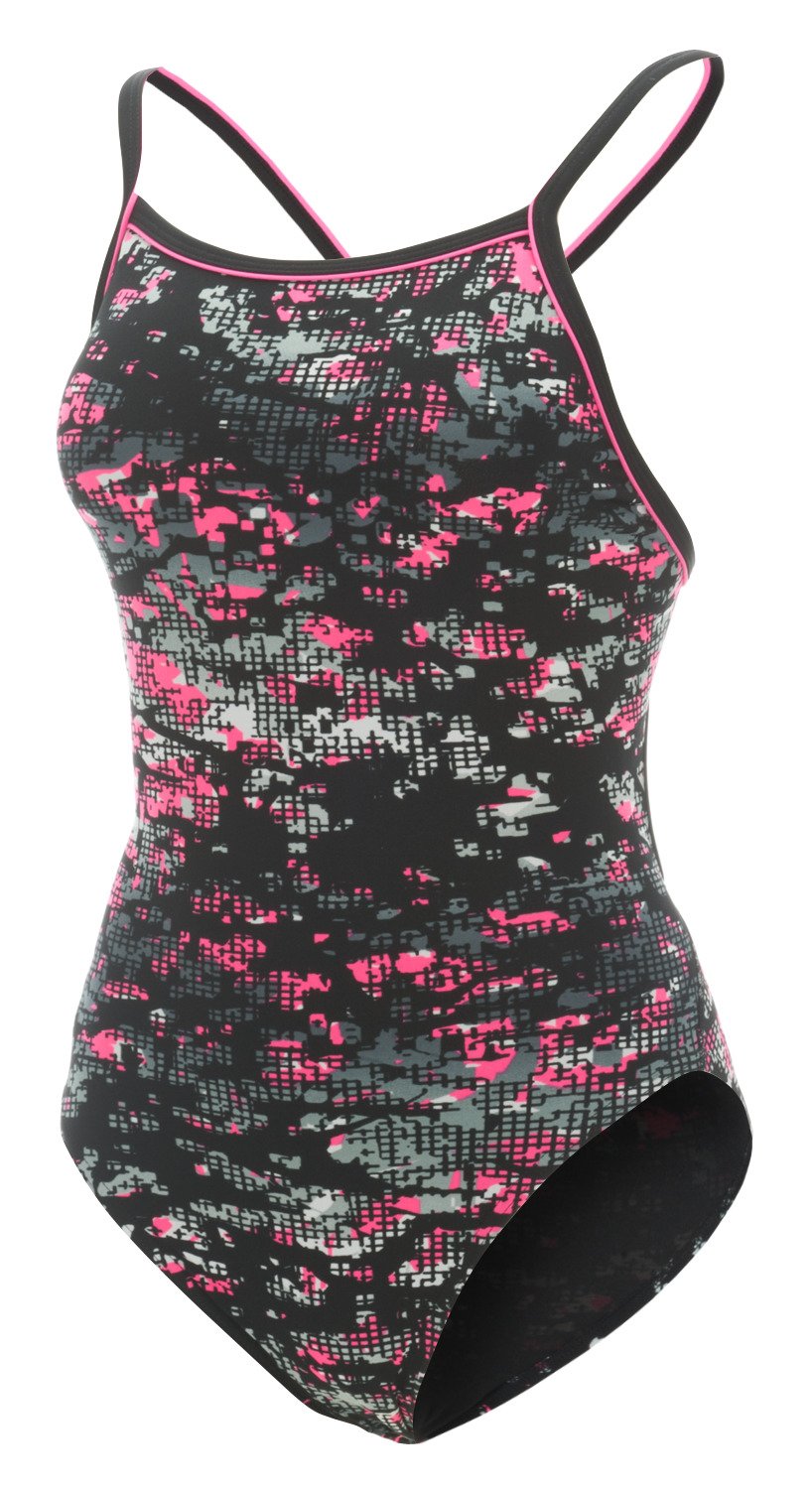 Speedo Women's Off the Grid Flyback Endurance+ Swimsuit