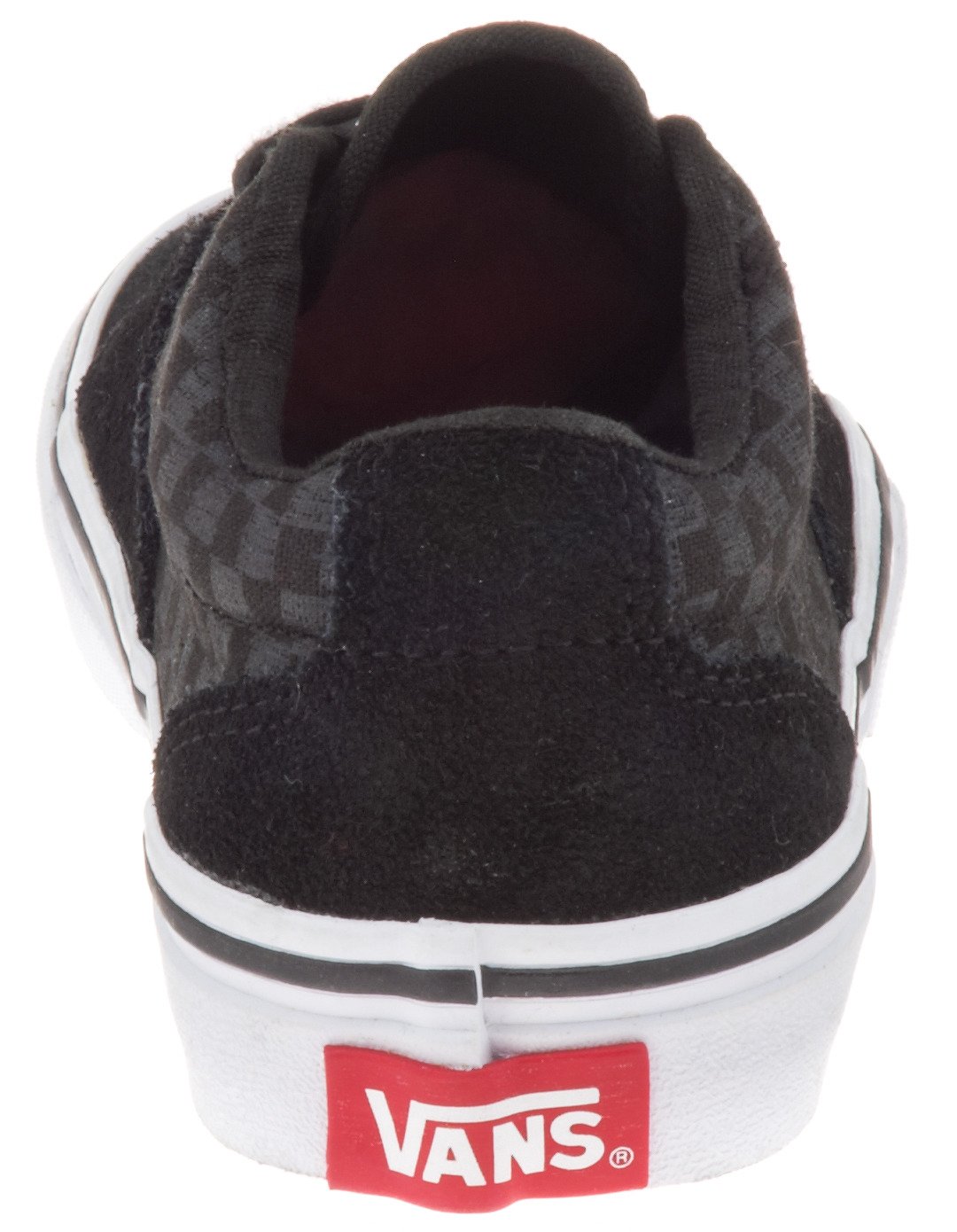 Vans Boys' Performance Kress Vulcanized Athletic Lifestyle Shoes thumbnail