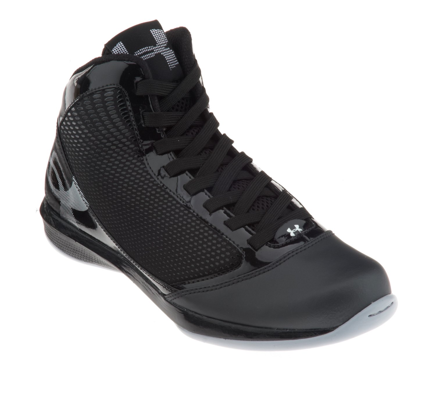 Under Armour® Men's Jet Basketball Shoes thumbnail