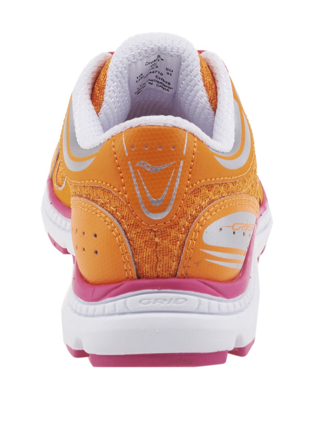 Saucony Girls' Crossfire Running Shoes thumbnail