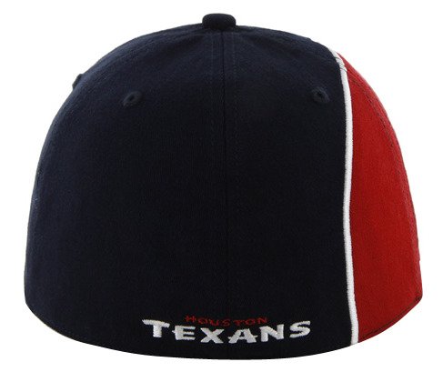 Forty Seven Men's Houston Texans Flat Out Cap thumbnail