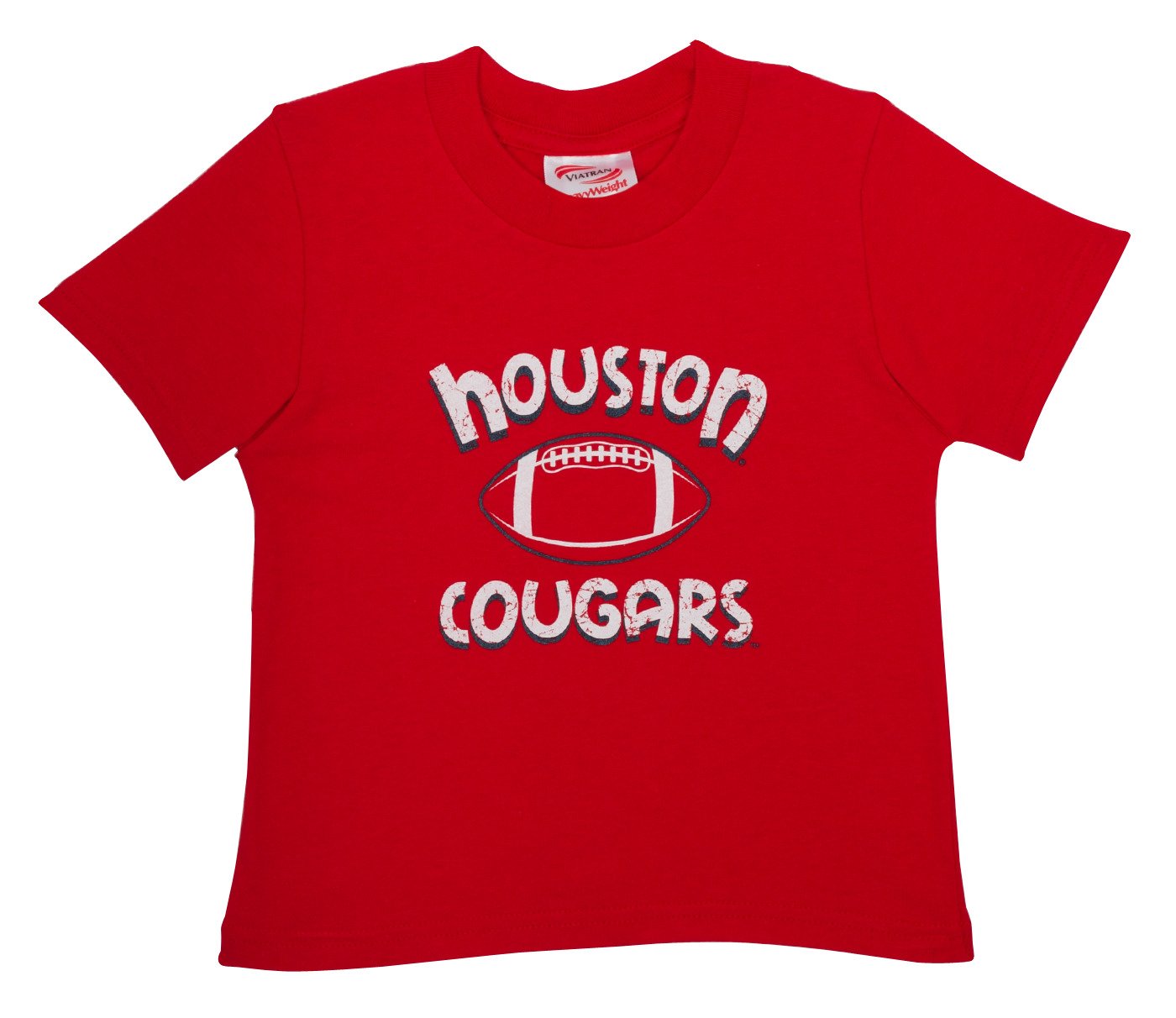 Viatran Toddlers' University of Houston Team Football T-shirt