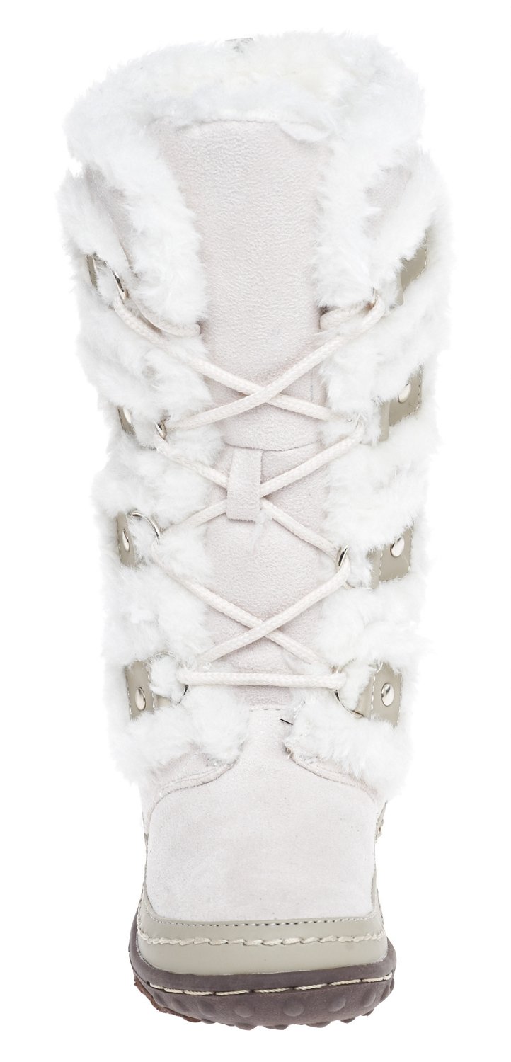 U.S. Polo Girls' Microfiber Boots thumbnail