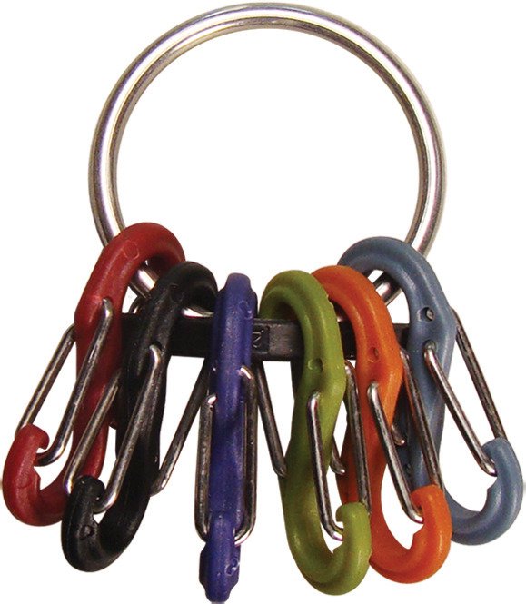 Nite Ize S-Biner® KeyRing