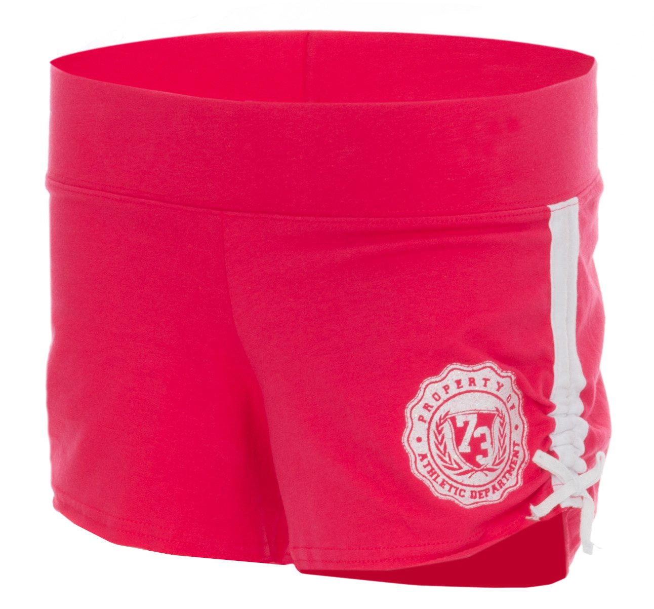 BCG Women's Shirred Side Short