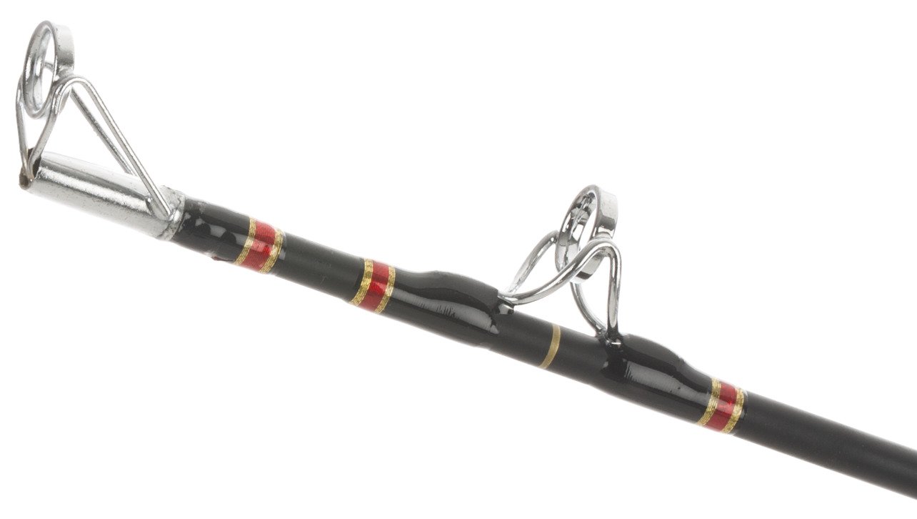 Daiwa Beefstick® 6'6" XH Saltwater Boat Trolling/Bottom Rod thumbnail