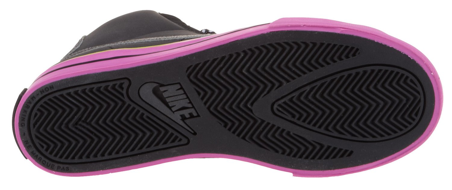Nike Girls' Sweet Classic High-Top Athletic Lifestyle Shoes thumbnail