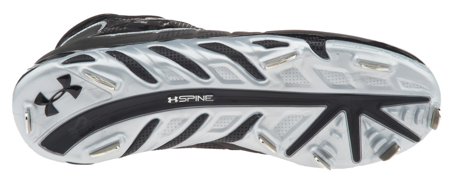 Under Armour® Men's Spine Highlight ST Baseball Cleats thumbnail
