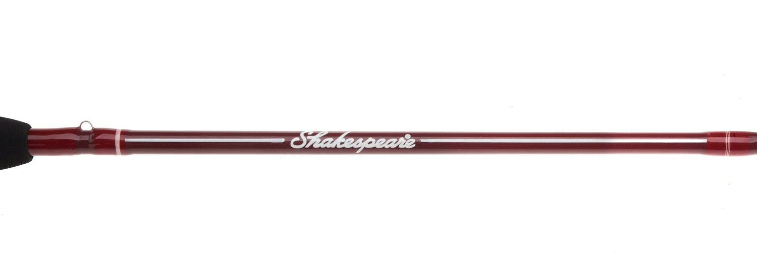 Shakespeare® 5'6" M Freshwater Spincast Rod and Reel Combo thumbnail