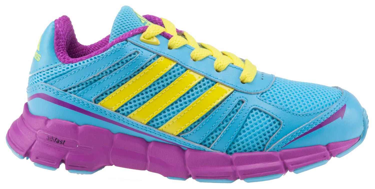 adidas Kids' adifast K Running Shoes