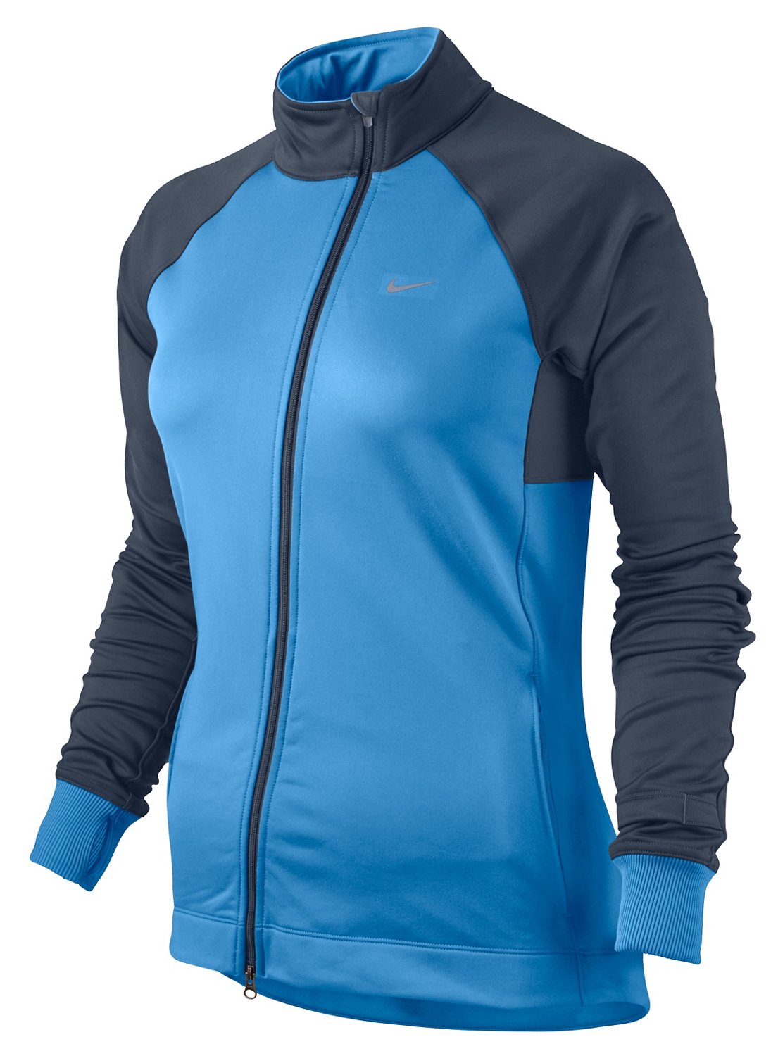 Nike Women's Keep Me Warm Element Thermal Full Zip Pullover