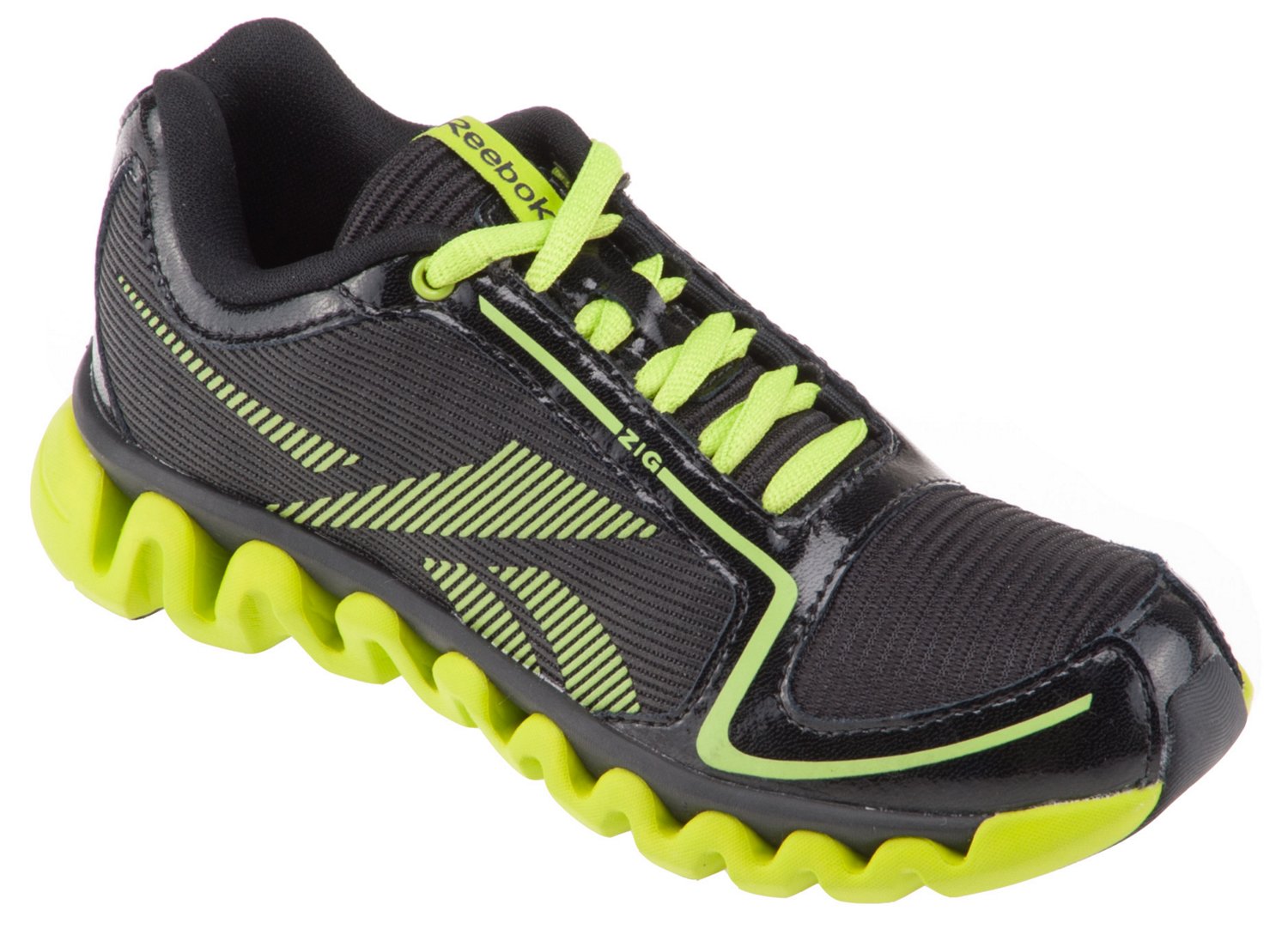 Reebok Kids' ZigLite Running Shoes thumbnail