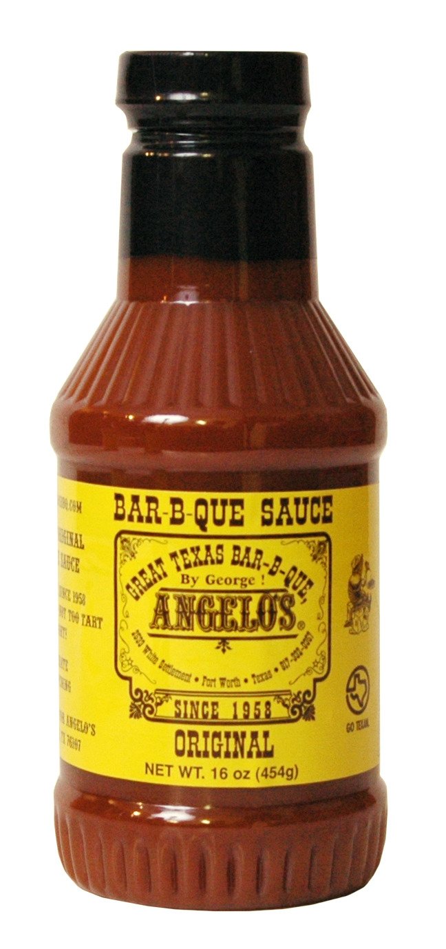 Angelo's Bar-B-Que Sauce