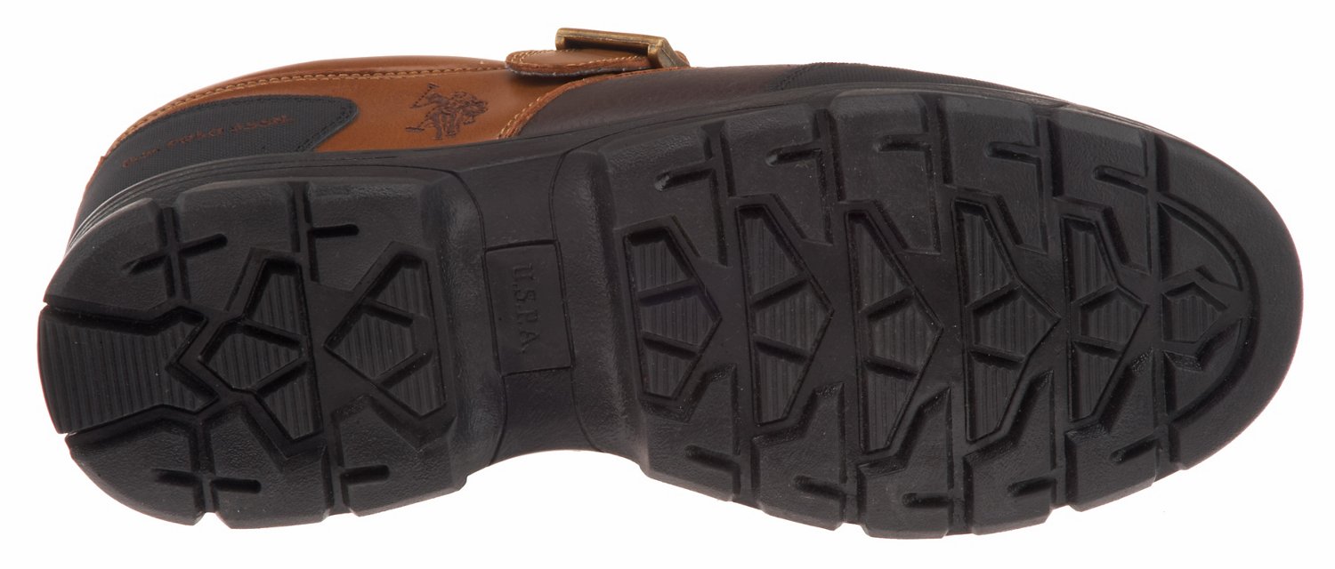 U.S. Polo Men's Zip Cord Casual Shoes thumbnail