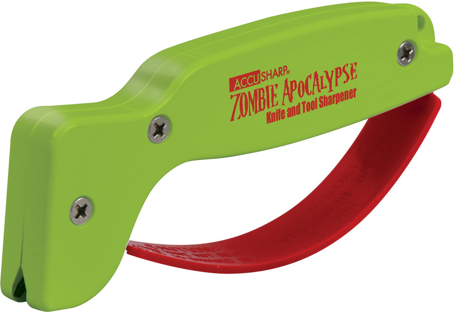 AccuSharp® Zombie Apocalypse Knife and Tool Sharpener