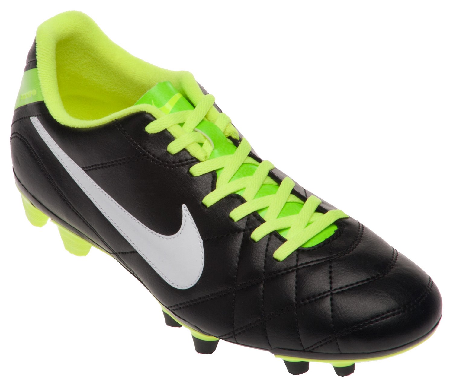 Nike Men's Tiempo Rio Soccer Cleats thumbnail