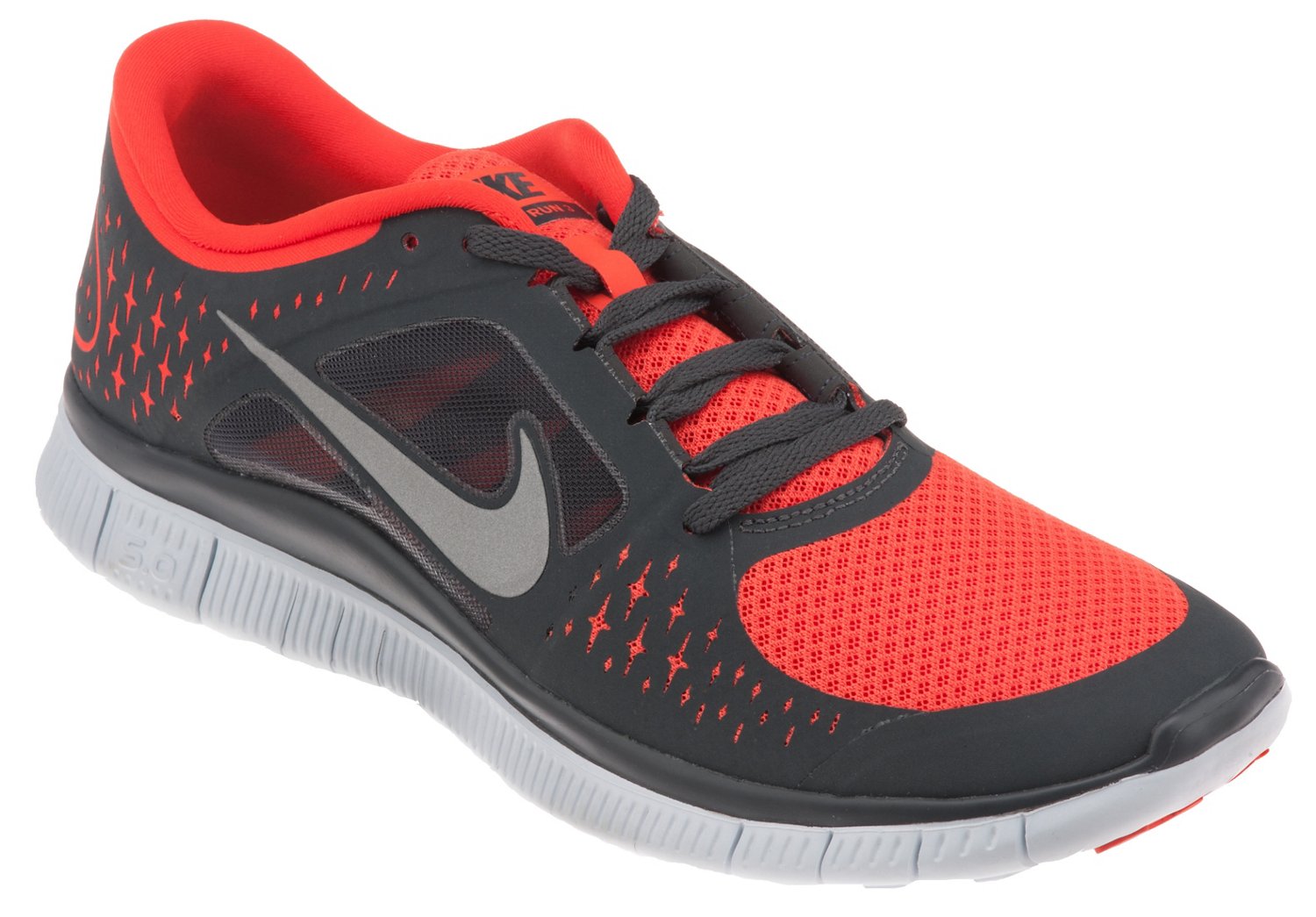 Nike Men's Free Run+ 3 Running Shoes thumbnail