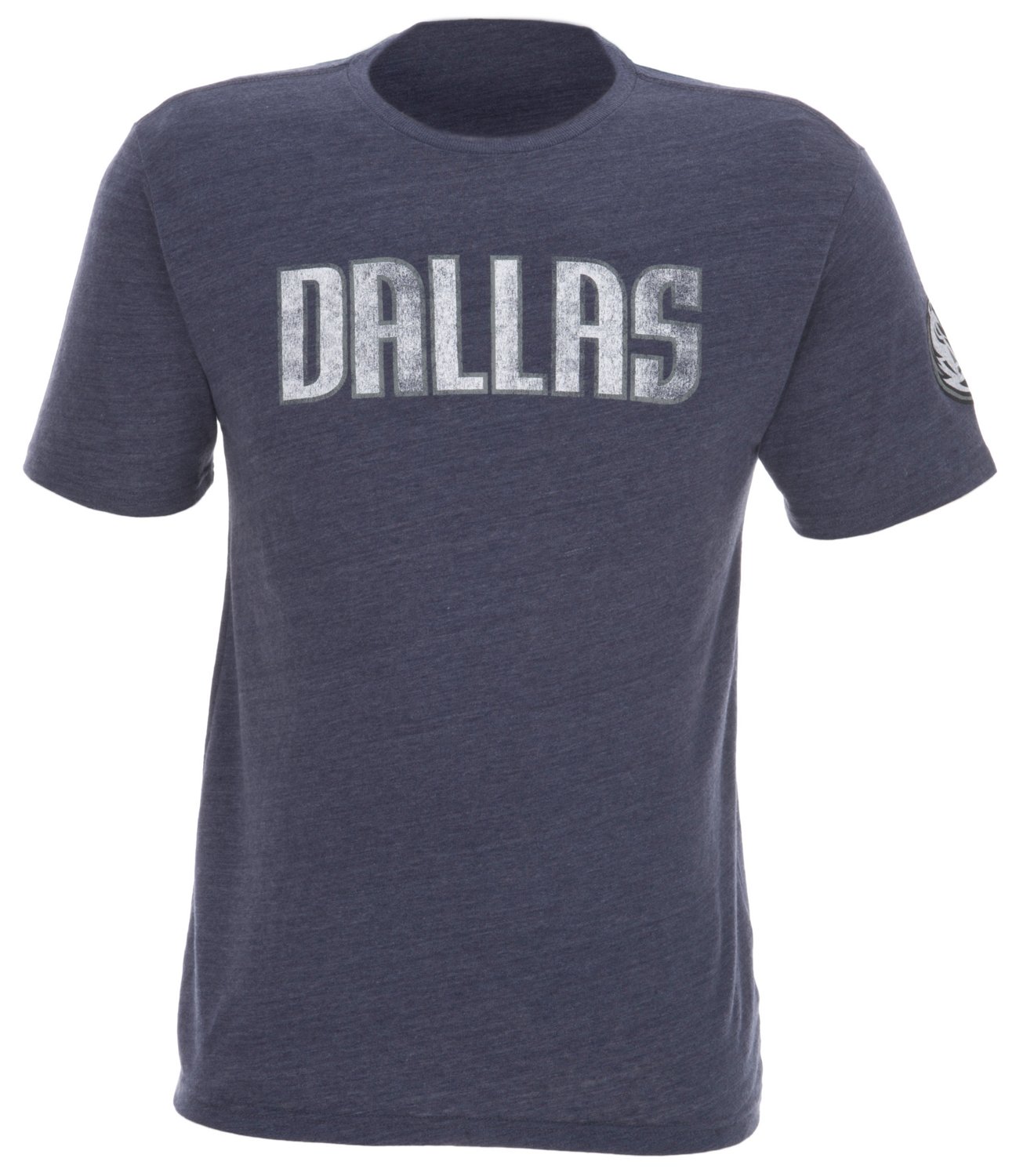 adidas Men's Dallas Mavericks Wordmark T-shirt