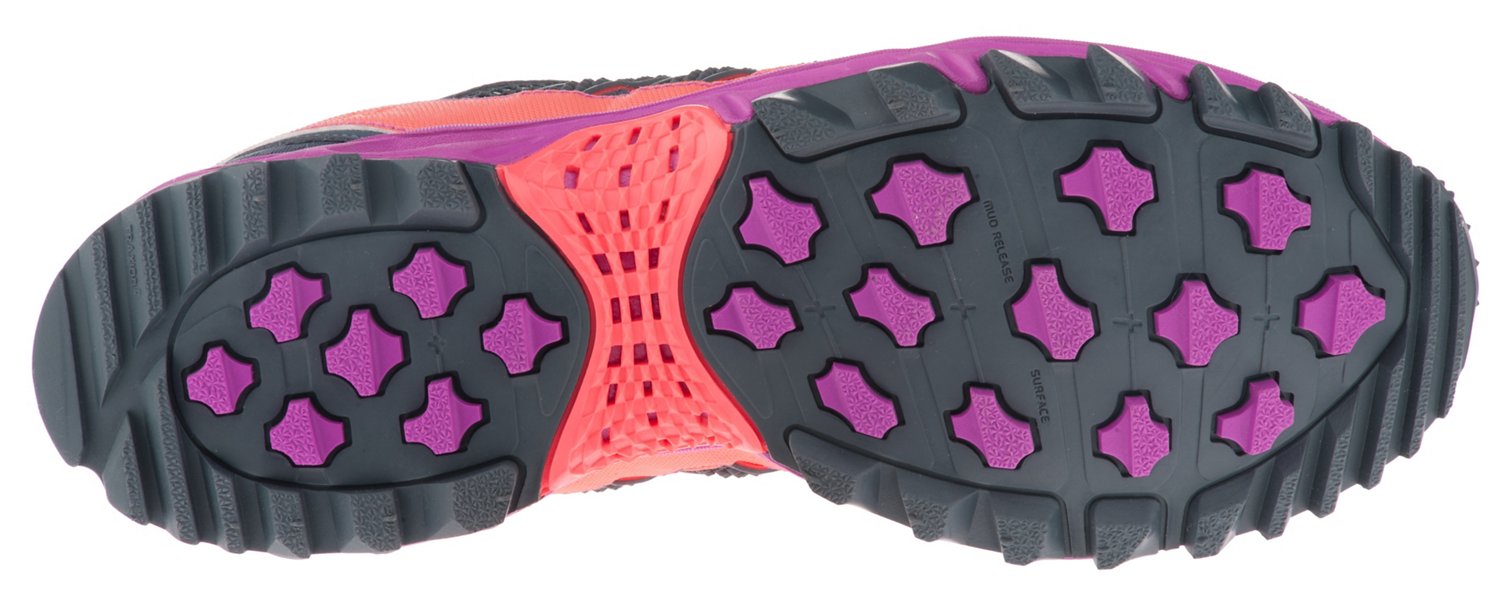adidas Women's Kanadia 5 TR Running Shoes thumbnail