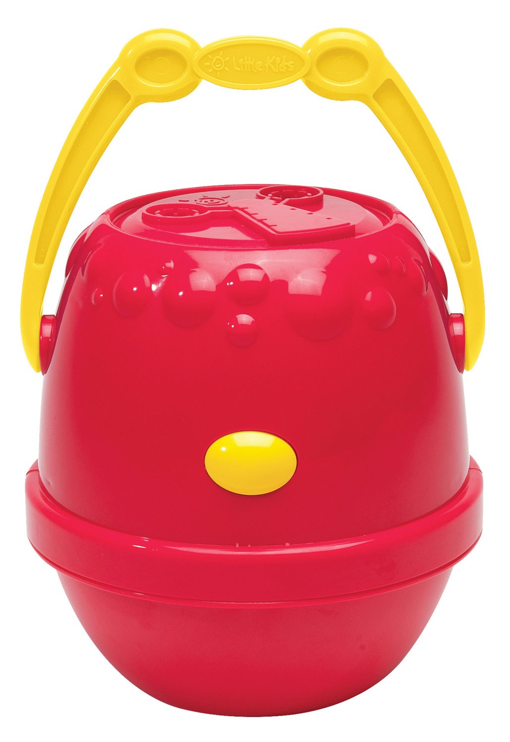 Little Kids Fubbles No-Spill Bubble Machine