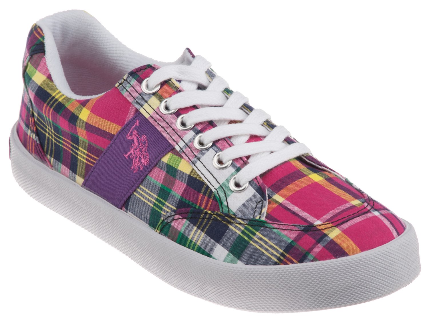 U.S. Polo Women's Mackay Athletic Lifestyle Shoes thumbnail