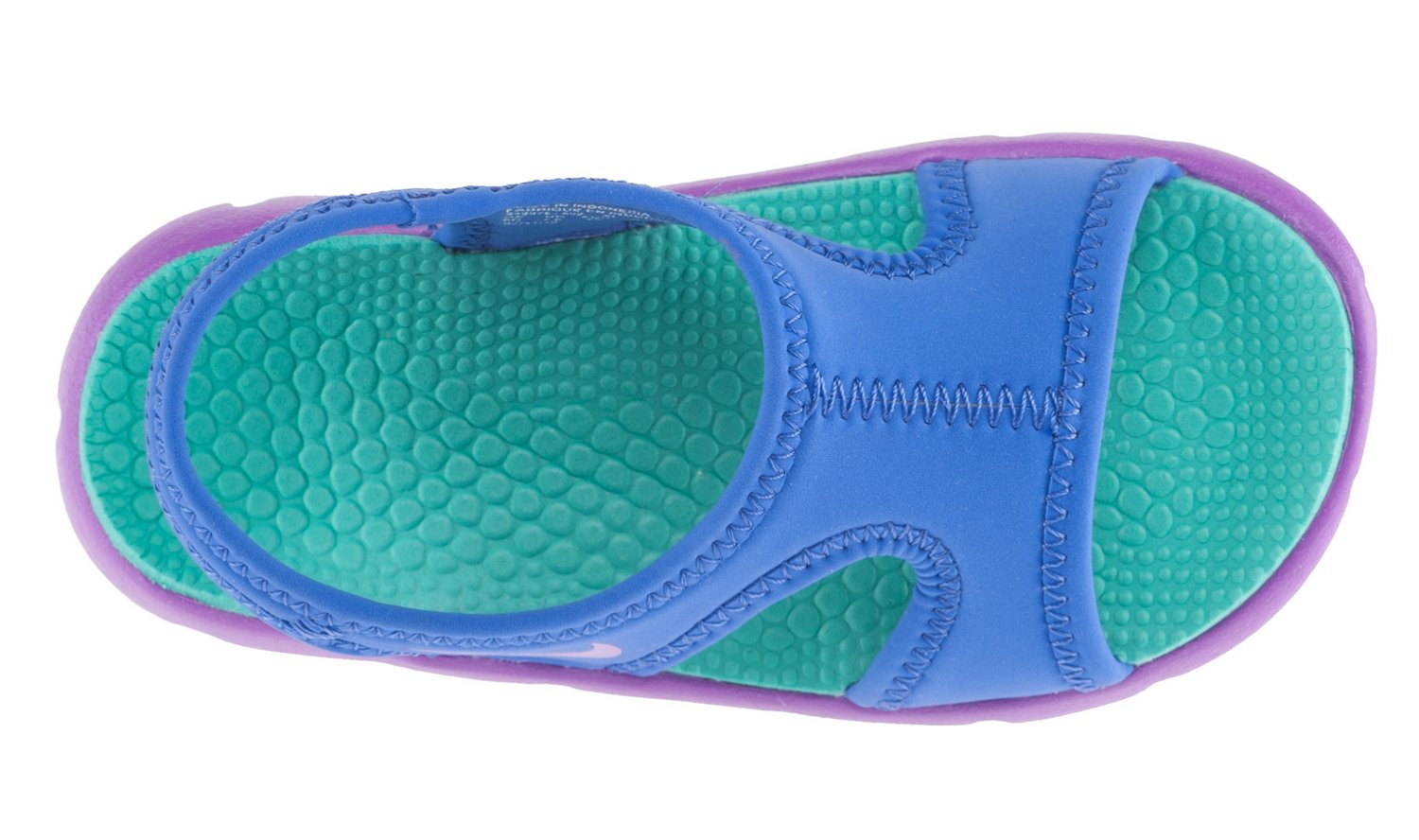 Nike Toddler Girls' Sunray 9 Sandals thumbnail