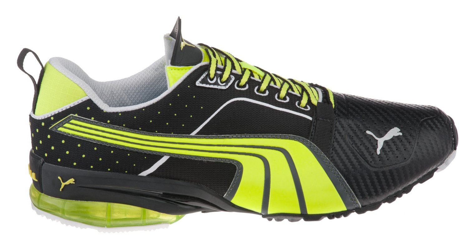 PUMA Men's Cell Gen Fluo Athletic Lifestyle Shoes